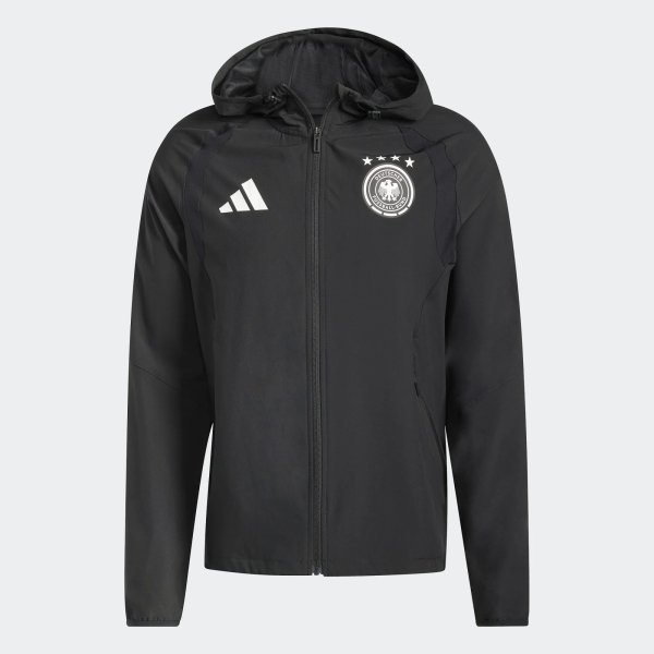 Pánská bunda adidas DFB TT FZ WB - foto 0