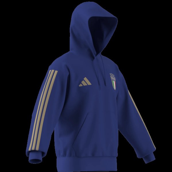 Pánská mikina adidas FIGC DNA HD - foto 7