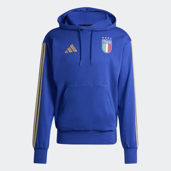 Pánská mikina adidas FIGC DNA HD - foto 0