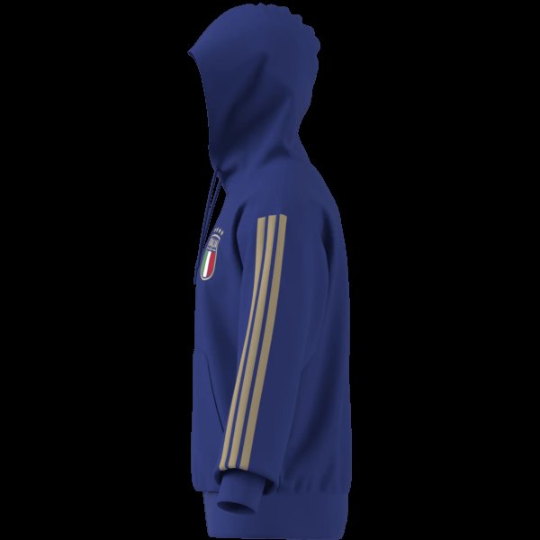 Pánská mikina adidas FIGC DNA HD - foto 12
