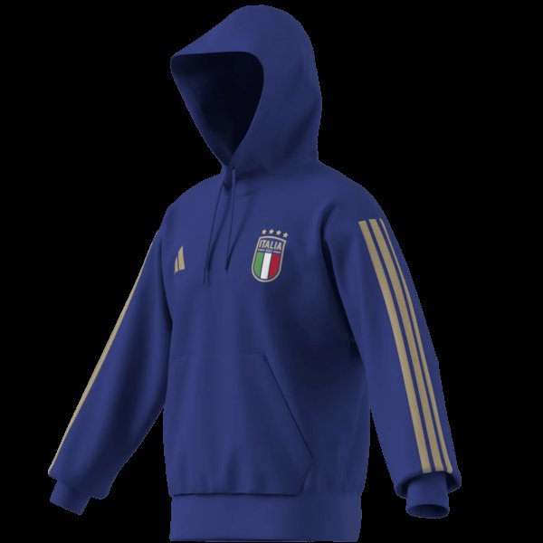 Pánská mikina adidas FIGC DNA HD - foto 13