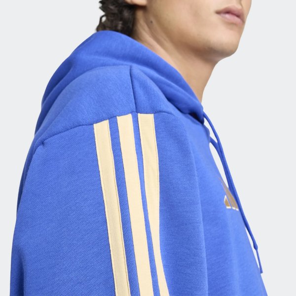 Pánská mikina adidas FIGC DNA HD - foto 4