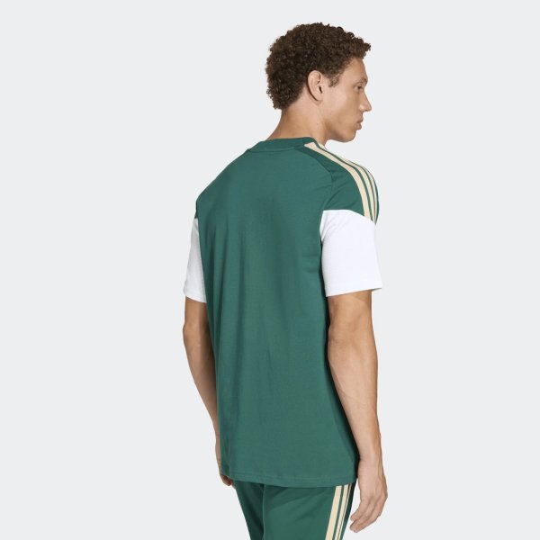 Pánské tričko adidas FIGC TEE - foto 2
