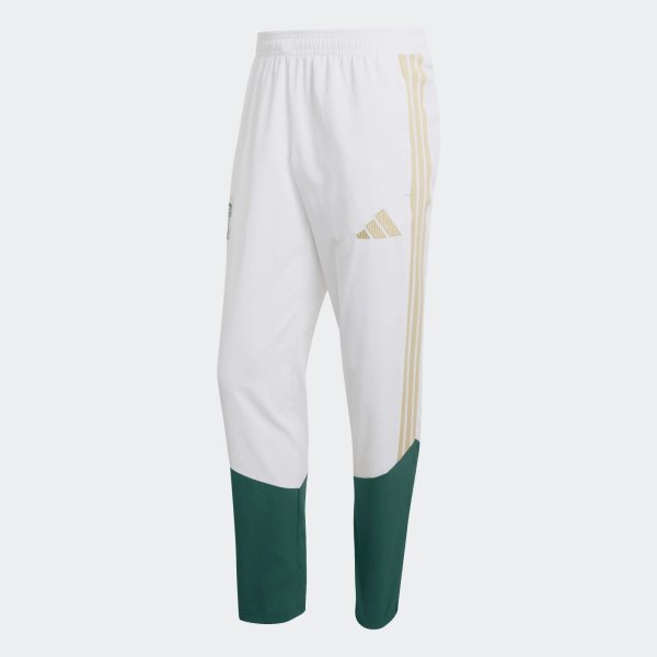 Pánské tepláky adidas FIGC PRE PNT - foto 0
