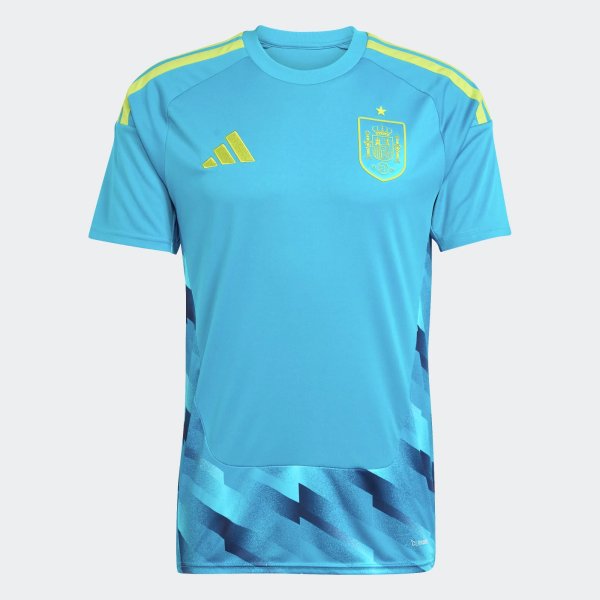 Pánský dres adidas RFEF H GK JSY - foto 0