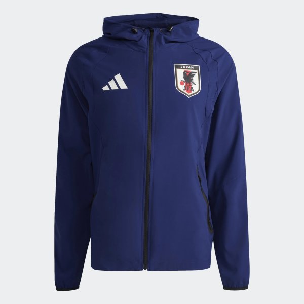 Pánská bunda adidas JFA TT FZ WB - foto 0