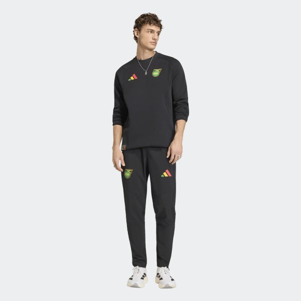 Pánská mikina adidas JFF TT CR - foto 3