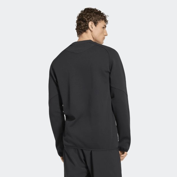Pánská mikina adidas JFF TT CR - foto 2