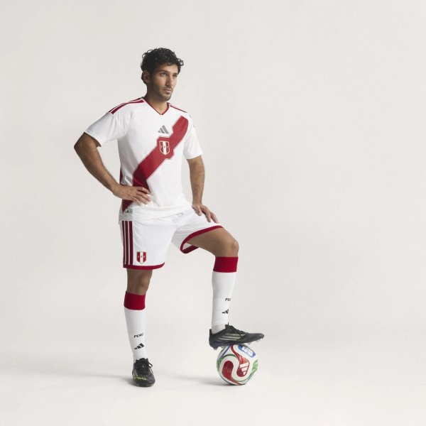 Pánský dres adidas FPF H JSY AU - foto 9