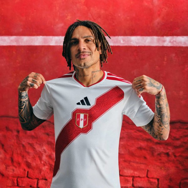 Pánský dres adidas FPF H JSY AU - foto 18