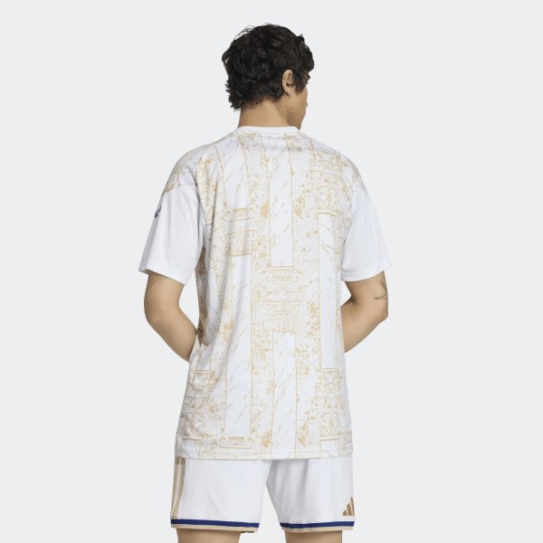 Pánský dres adidas FIGC PRESHI H - foto 3