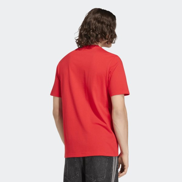Pánské tričko adidas FEF DNA GR TEE - foto 2