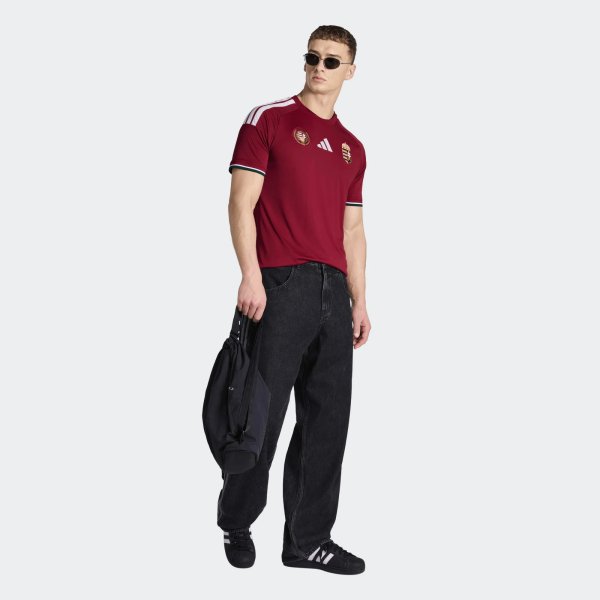 Pánský dres adidas HFF H JSY - foto 4
