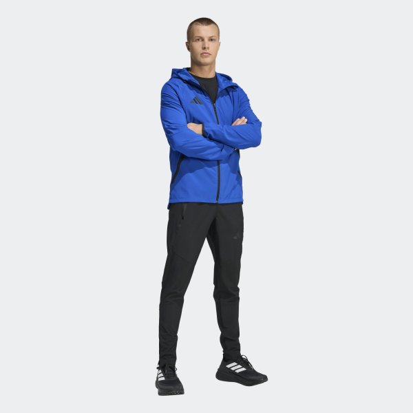 Pánská bunda adidas TT WB - foto 3