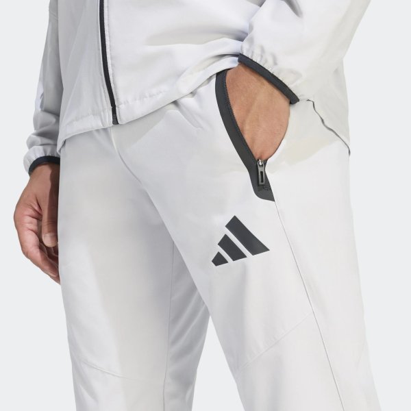 Pánské tepláky adidas TT W PANT - foto 4
