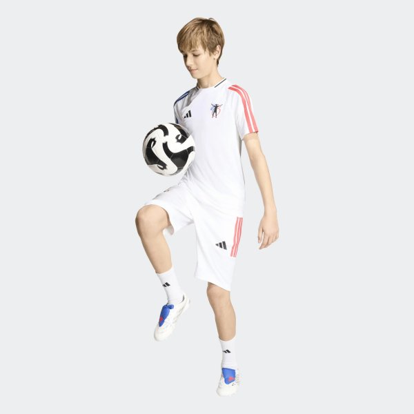 Dětské šortky adidas JB HOT SHO Y - foto 3