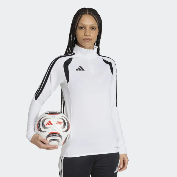 Dámská mikina adidas TIRO26L TR TOPW - foto 2