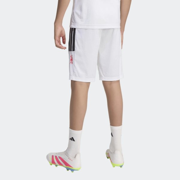 Dětské šortky adidas LY HOT SHO Y - foto 2