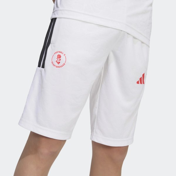 Dětské šortky adidas LY HOT SHO Y - foto 4