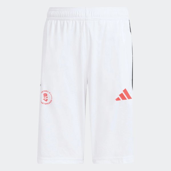 Dětské šortky adidas LY HOT SHO Y - foto 0