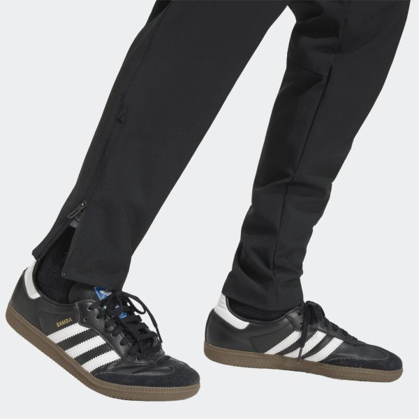 Dětské tepláky adidas TT  W PANT Y - foto 4