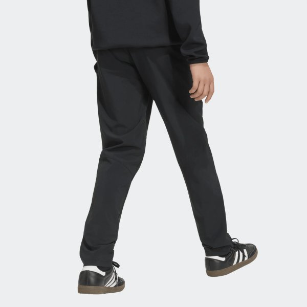 Dětské tepláky adidas TT  W PANT Y - foto 2