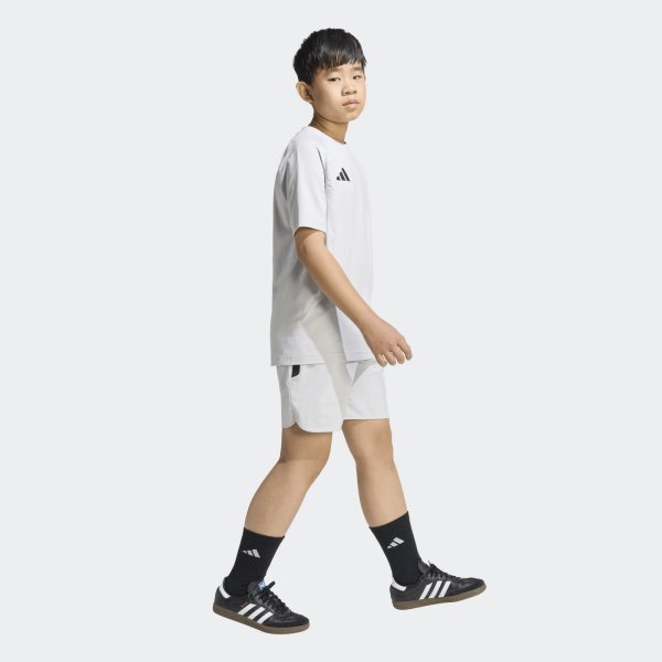 Dětské tričko adidas TT TEE Y - foto 3