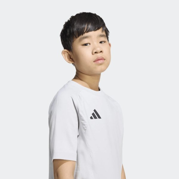 Dětské tričko adidas TT TEE Y - foto 4