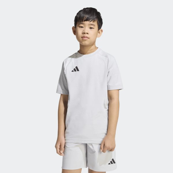 Dětské tričko adidas TT TEE Y - foto 1