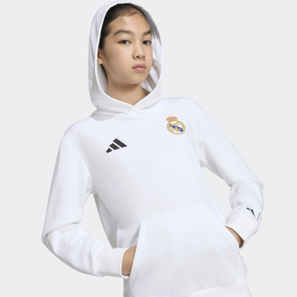 Dětská mikina adidas REAL MARVEL HDY - foto 4