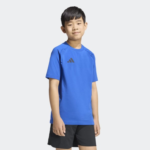 Dětské tričko adidas TT TEE Y - foto 1