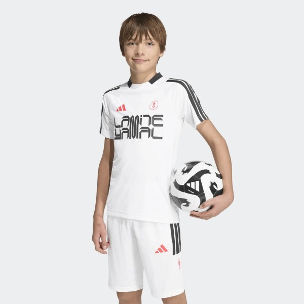 Dětské tričko adidas LY HOT TEE Y - foto 1