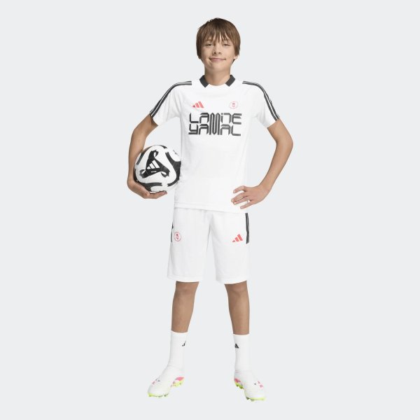 Dětské tričko adidas LY HOT TEE Y - foto 3
