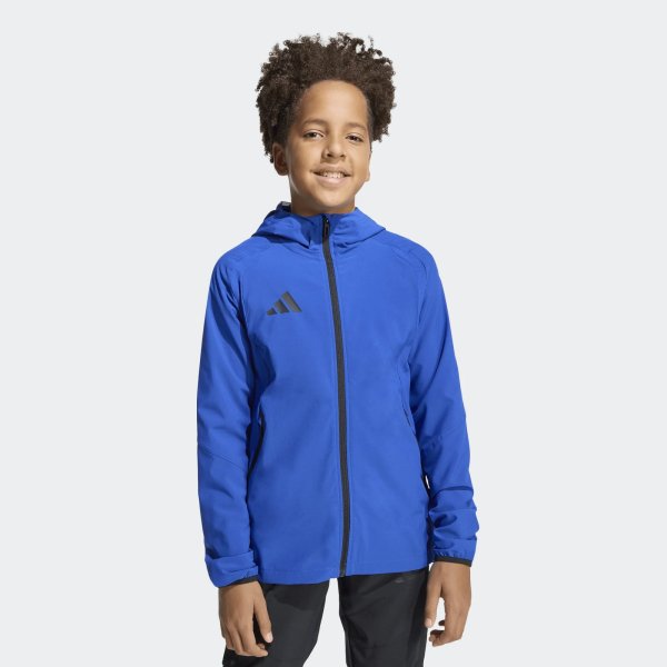 Dětská bunda adidas TT WB Y - foto 1