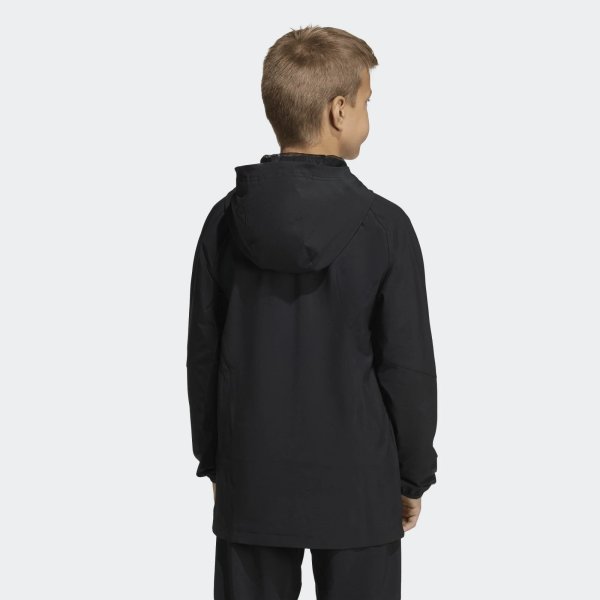 Dětská bunda adidas TT WB Y - foto 2
