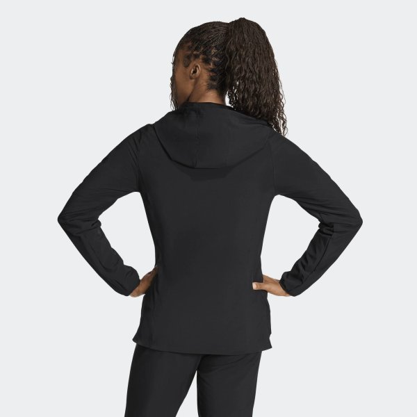 Dámská bunda adidas TT WB W - foto 2