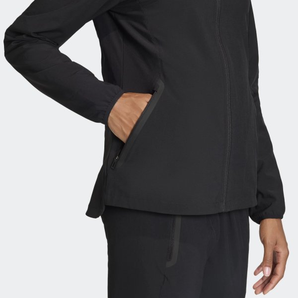 Dámská bunda adidas TT WB W - foto 4