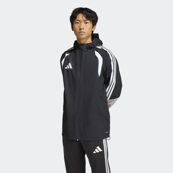 Pánská mikina adidas TIRO26 RN JKT - foto 1