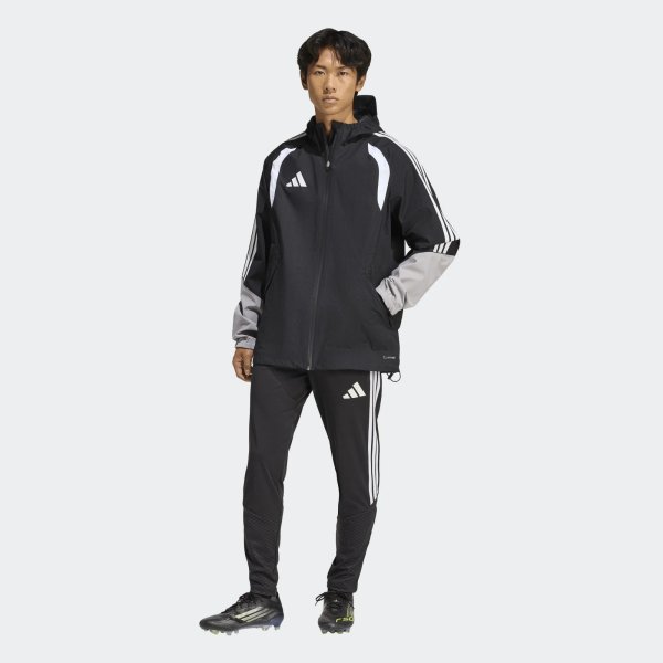 Pánská mikina adidas TIRO26 RN JKT - foto 4