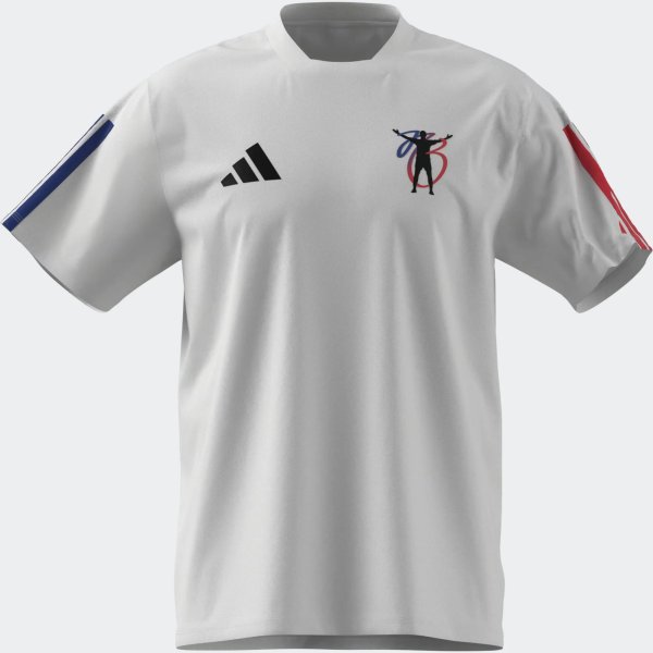 Pánské tričko adidas JB HOT TEE - foto 1