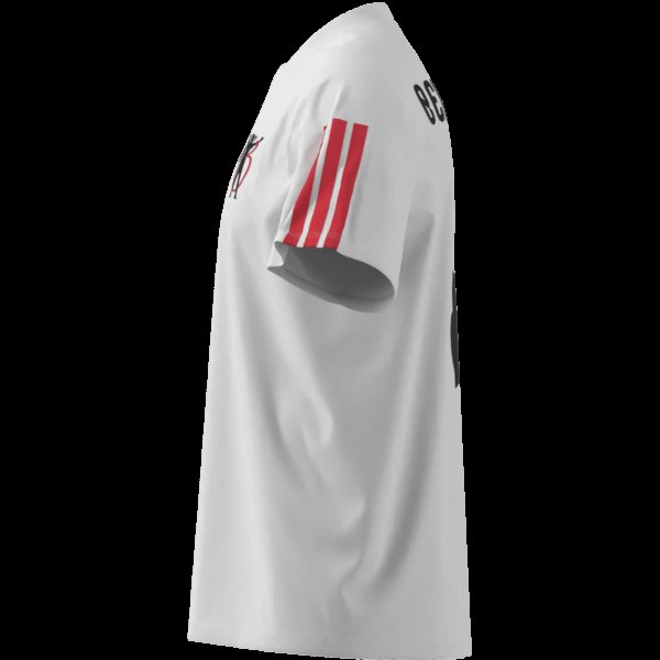 Pánské tričko adidas JB HOT TEE - foto 9