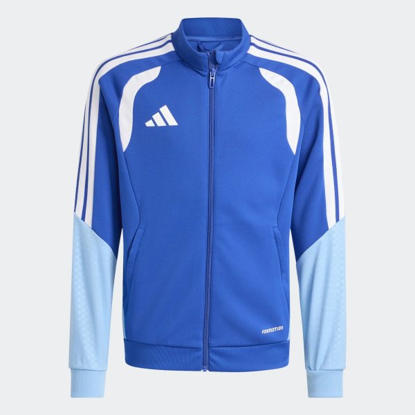 Dětská mikina adidas TIRO26C TR JKTY - foto 0