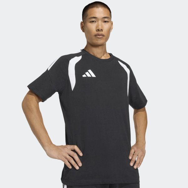 Pánské tričko adidas TIRO26L SW TEE - foto 5