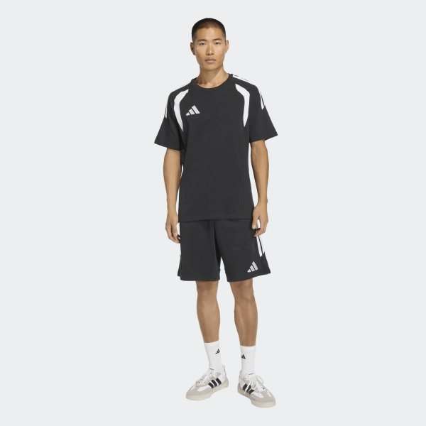 Pánské tričko adidas TIRO26L SW TEE - foto 4