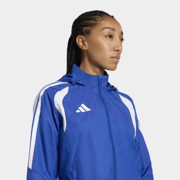 Dámská bunda adidas TIRO26L WBW - foto 5