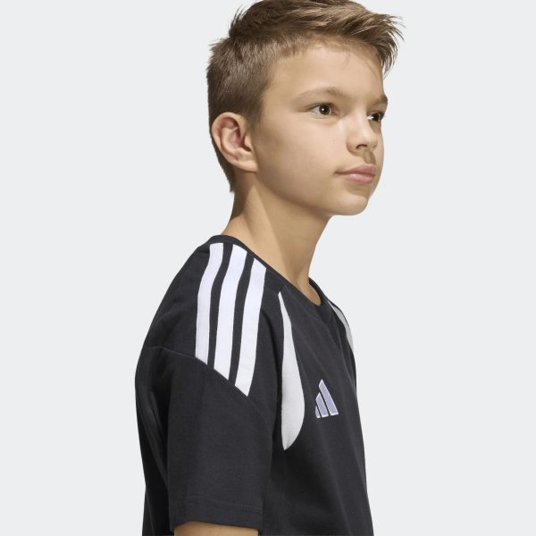 Dětské tričko adidas TIRO26L SW TEEY - foto 5