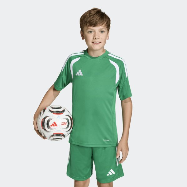 Dětský dres adidas TIRO26L JSY Y - foto 2