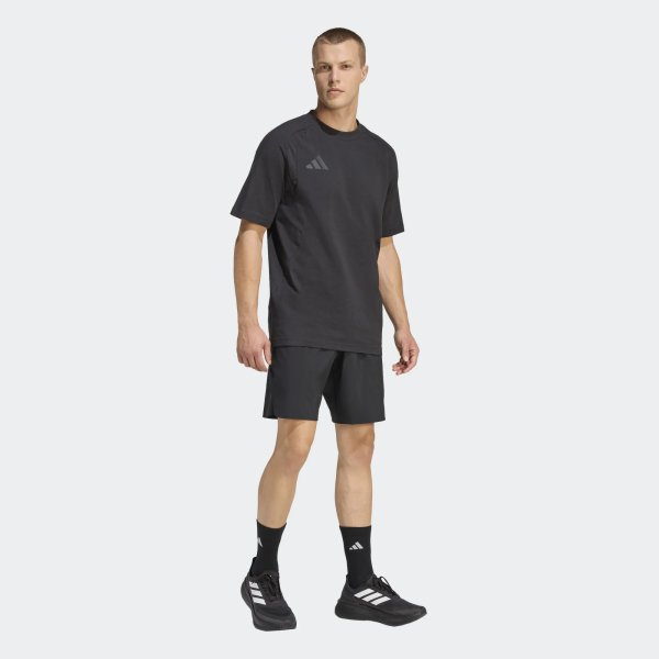 Pánské šortky adidas TT SHORTS - foto 3