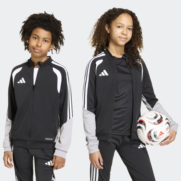 Dětská mikina adidas TIRO26C TR JKTY - foto 7