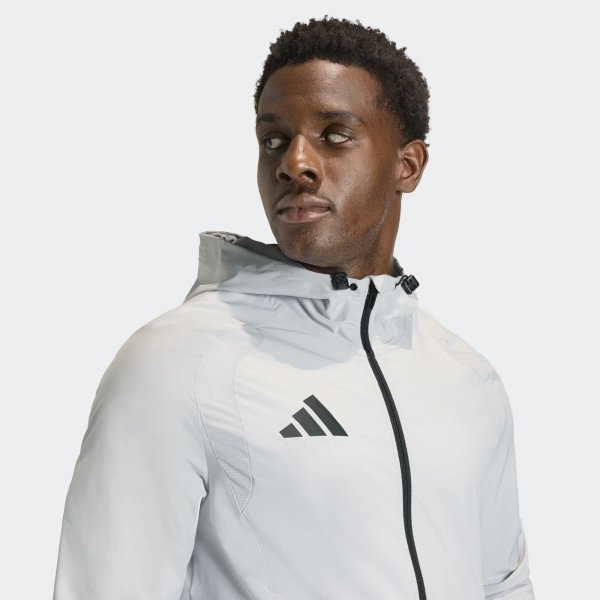 Pánská bunda adidas TT WB - foto 4